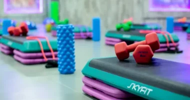 Организация совместных тренировок с друзьями